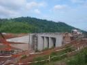 Nieuwe mega dam