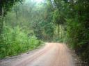 Off road tijdens the loop