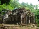 tempel van Champasak (Angkor stijl)