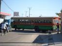 Belize bus