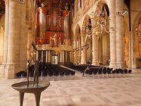 Het grote orgel