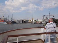 Bij Maassluis