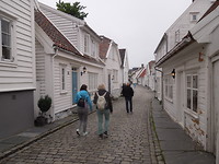 Toeristisch wandelen