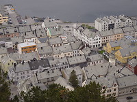 Jugendstil daken
