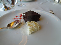 Oostenrijkse Sacher Torte