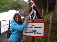 Gevaar!