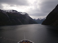 Geiranger Fjord