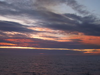 Zonsondergang