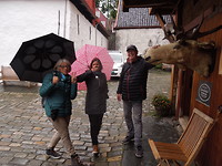 Bergen is nat