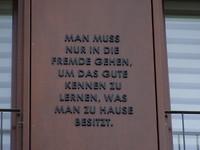 Daarom: REIS!
