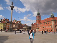 Warschau
