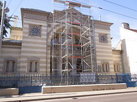 Vilnius Synagoge