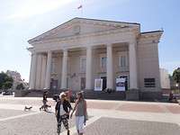 Vilnius stadhuis
