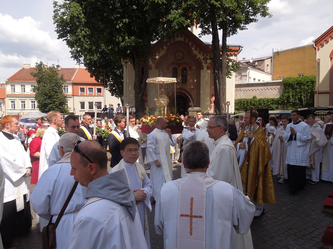 Processie