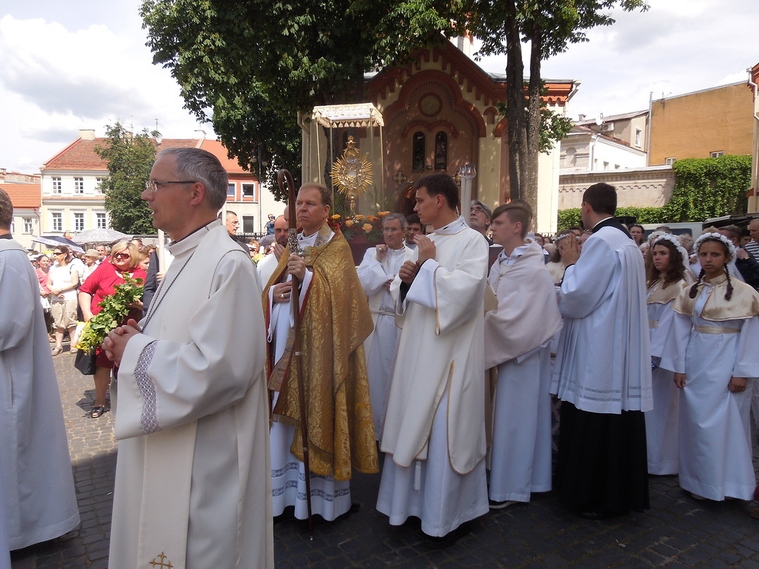 Processie