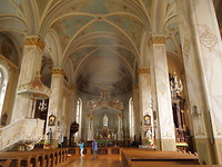 RK kerk in Panevezys