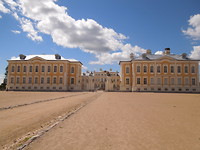Rundale Palace
