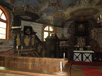 Lutherse Kerk uit 1730