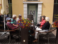 Koffie pauze
