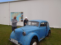Oud Russisch rijplezier