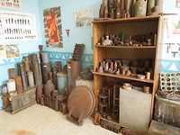 Militair schroot museum
