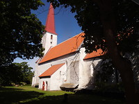 Luthers Kerkje