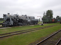 Oude Sovjet lok