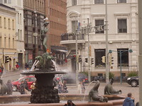 De blote dame uit 1907