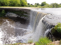 De Jägala-Joa waterval