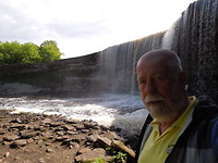 De Jägala-Joa waterval