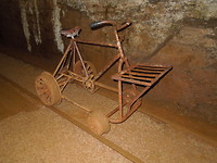 Op de fiets