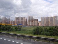 Honderden flats