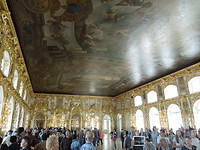 De bal zaal