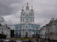 Smolny Cathedral
