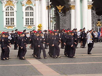 Parade paardjes