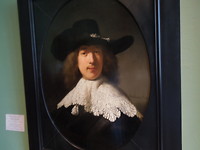 Schilderij Rembrandt