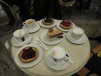 Koffie met