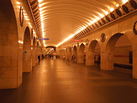 Metro station Tekhnologichesky