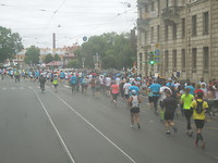 Marathon van St. Petersburg