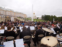 Met live muziek