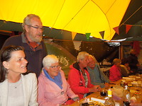 NKC verjaardagsfeestje
