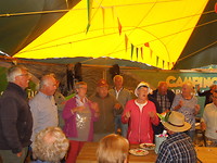 NKC verjaardagsfeestje