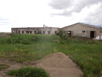 Oude kolchoze