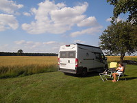 Camper stek solo