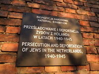 Nederlandse expositie Auschwitz