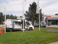 Camperplaats Krakau