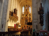Kerk in Krakau