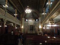Synagoge in Krakau
