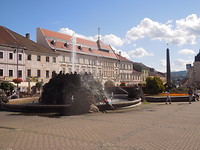 Centrum Banska