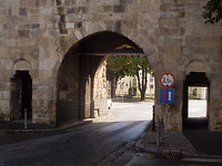 De poort naar Oostenrijk